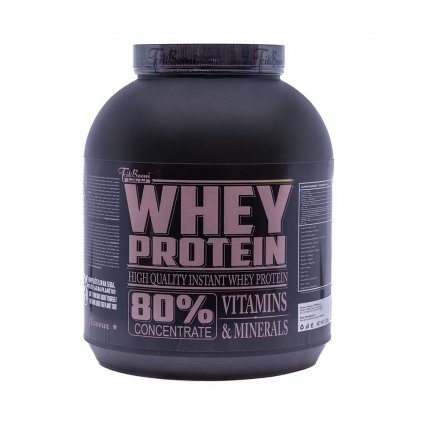 FitBoom® Whey Protein 80 % 2250 g