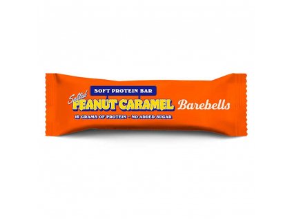 Barebells Soft Protein Bar 55 g salted peanut caramel