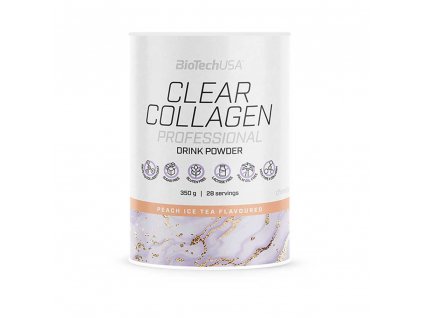 BioTech Clear Collagen Professional 350 g