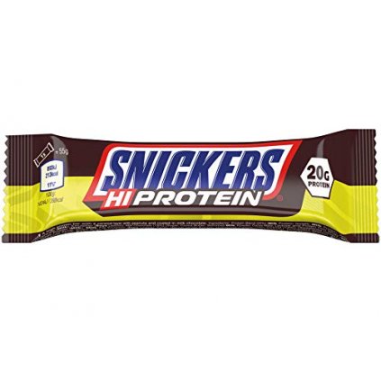 Snickers HiProtein 55 g (Příchuť originál)