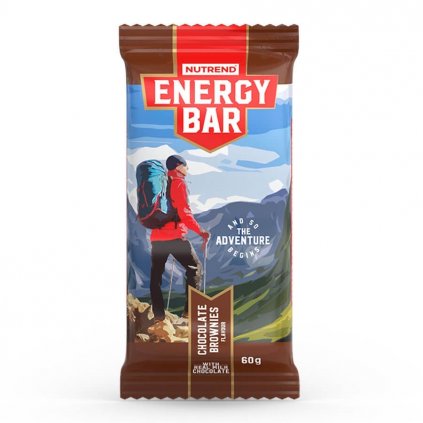 Nutrend Energy Bar 60 g