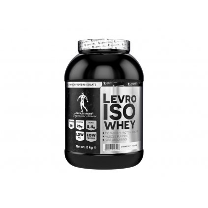 Kevin Levrone Levro ISO Whey 2000 g