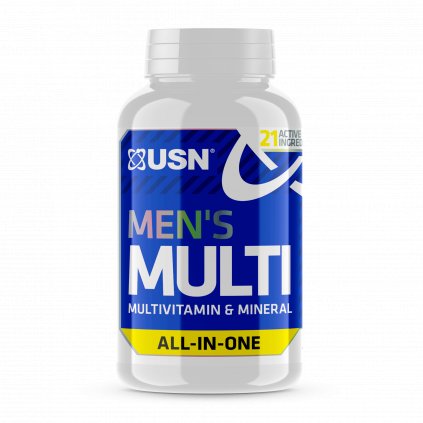 USN Multi Vitamins for Men 90 tbl