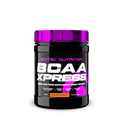 Scitec Nutrition BCAA Xpress 280 g