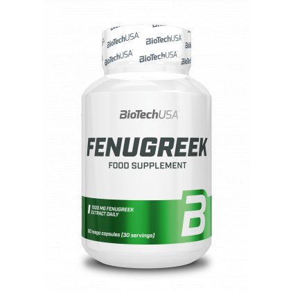 BioTech Fenugreek 60 cps