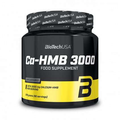 BioTech Ca-HMB 3000 270 g