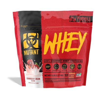 Mutant® Whey 100% Gourmet Protein 2270 g