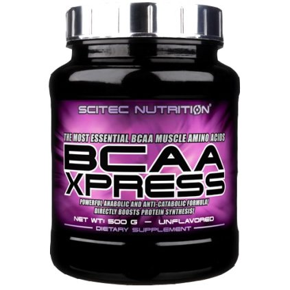 Scitec Nutrition BCAA Xpress 500 g unflavored