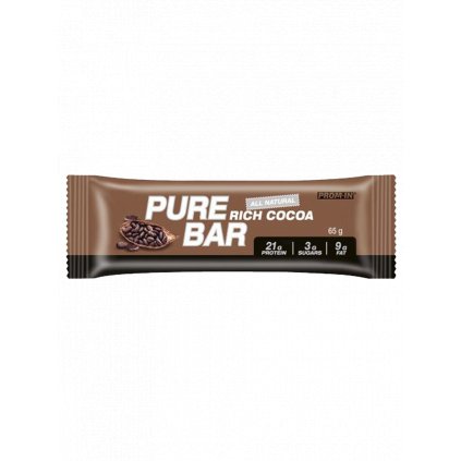 Prom-in Essential Pure Bar 65g (Příchuť kakao)