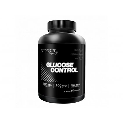 Prom-In Glucose Control 60 cps