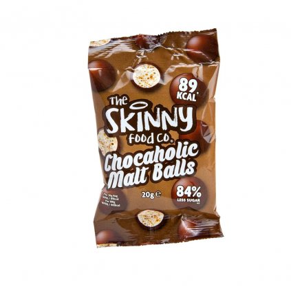 Skinny Chocaholic Malt Balls 20 g