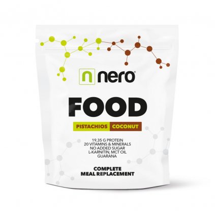 NERO Food 1000 g (Příchuť pistácie-kokos)
