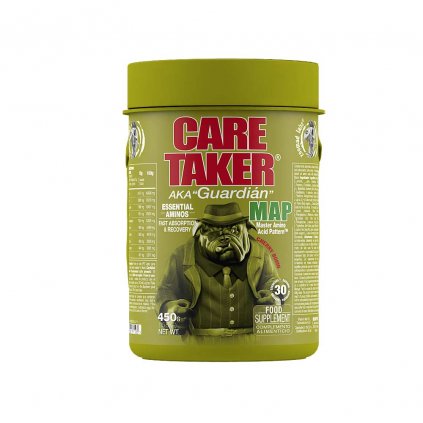 Zoomad Labs EAA amino Caretaker MAP 450 g