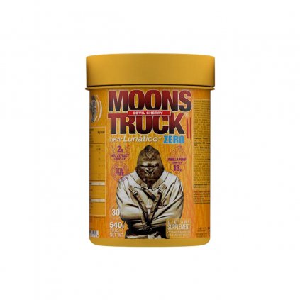 Zoomad Labs MoonsTruck® Zero II. 540 g (Příchuť višeň)
