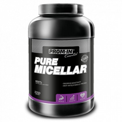 Prom-In Essential Pure Micellar 1000 g (Příchuť čokoláda)