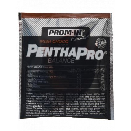 Prom-In Pentha Pro Balance 40 g (Příchuť irská čokoláda)