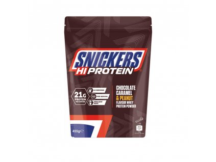 Snickers Hi Protein 455 g