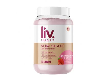 USN LivSmart Slim Shake 550 g