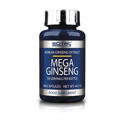 Scitec Nutrition Mega Ginseng 100 cps