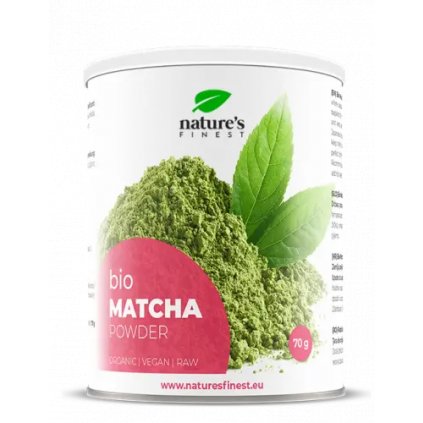 Nutrisslim Matcha Powder Bio 70 g