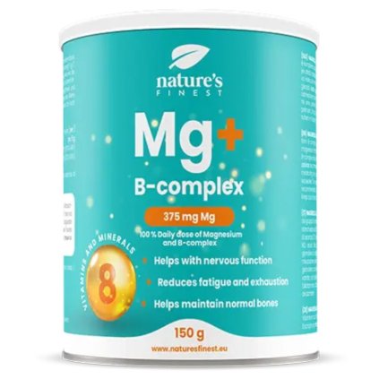 Nutrisslim Magnesium + B-Complex 150 g