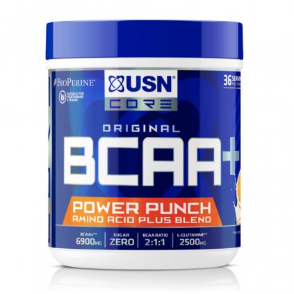 USN BCAA Power Punch 400 g