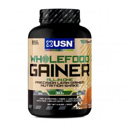USN Wholefood Gainer All In One 2000 g