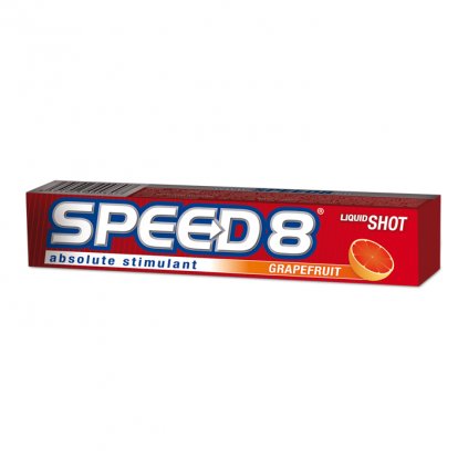 Wellness Food Speed 8 20 ml (Příchuť grep)