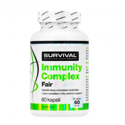 Survival Immunity Complex Fair Power 60 cps