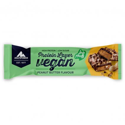 Multipower Vegan Protein Layer 55 g