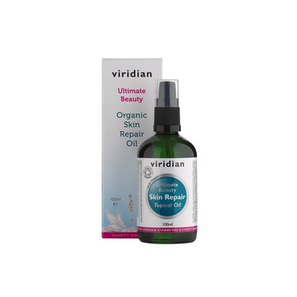 Viridian Ultimate Beauty Skin Repair Oil 100 ml (Pleťový olej)