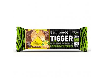 Amix Tigger Zero Protein Bar 60 g
