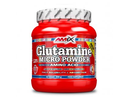 Amix L-Glutamine 300 g powder