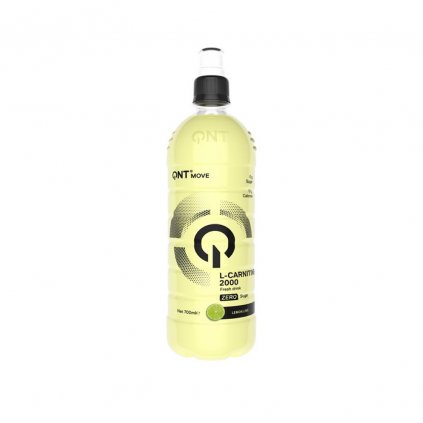 QNT L-Carnitine 2000 mg 700 ml (Příchuť citron-limeta)