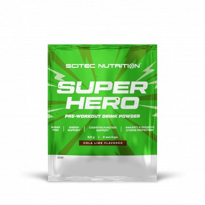 Scitec Nutrition SuperHero 9,5 g