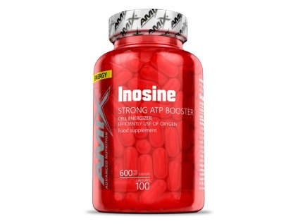 Amix Inosine 600 mg 100 cps