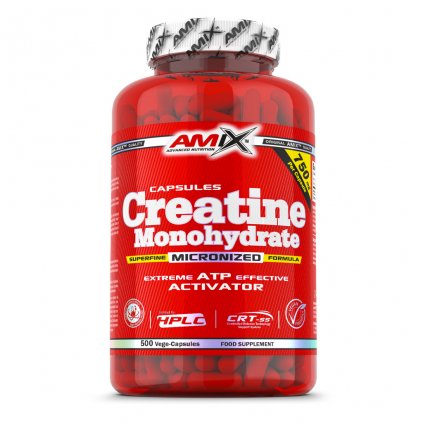 Amix Creatine monohydrate 500 cps