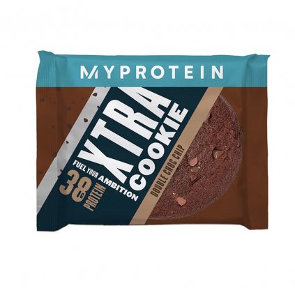 MyProtein Xtra cookie 75 g double chocolate chip