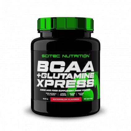 Scitec Nutrition BCAA + Glutamine Xpress 600 g