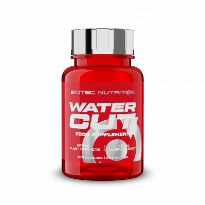 Scitec Nutrition Water Cut 100 cps