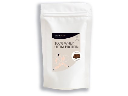 SportWave® 100% Whey Ultra Protein 750 g