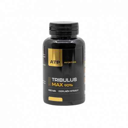 VÝPRODEJ ATP Nutrition Tribulus Max 90% 100 tob