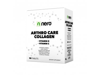 NERO Food Arthro Care Collagen 90 cps
