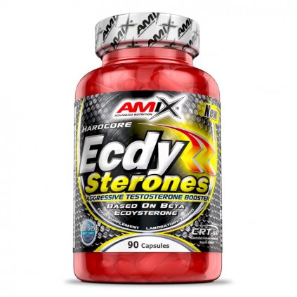 Amix EcdySterones 90 cps