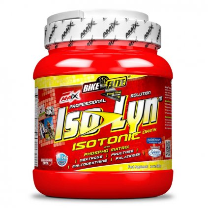 Amix IsoLyn Isotonic drink 800 g (Příchuť citron)