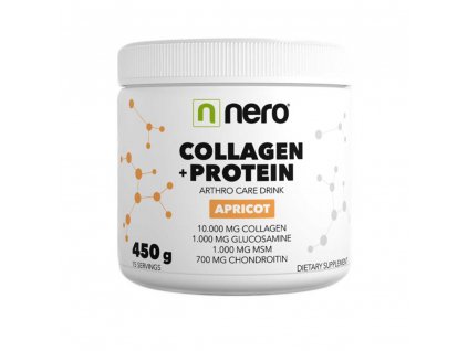 NERO Food Collagen + Protein 450 g
