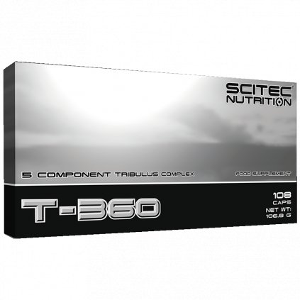 Scitec Nutrition T-360 108 cps