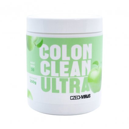 Czech Virus ColonClean Ultra 300 g (Příchuť jablko)