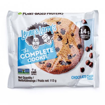 Lenny & Larry´s The Complete Cookie 113 g (Příchuť čokoládové kousky)