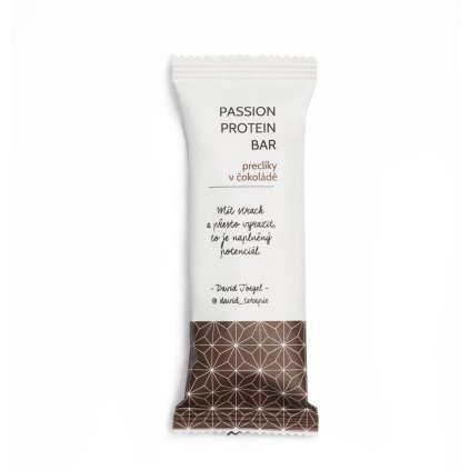 85611 passion bar preclik v cokolade 60g